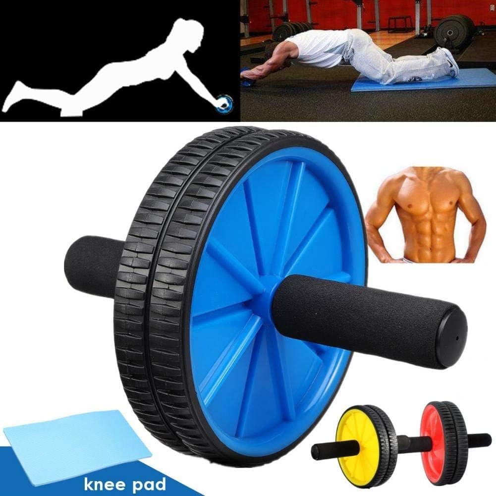 RUEDA DE EJERCICIO ABDOMINAL
